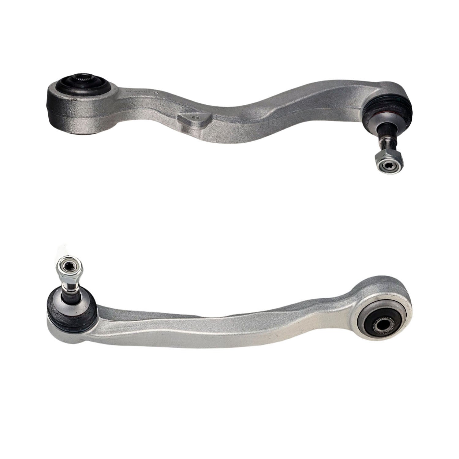 2 x Front Lower Rearward Control Arms for BMW 5 Series M5 E60 E61 2002-2010