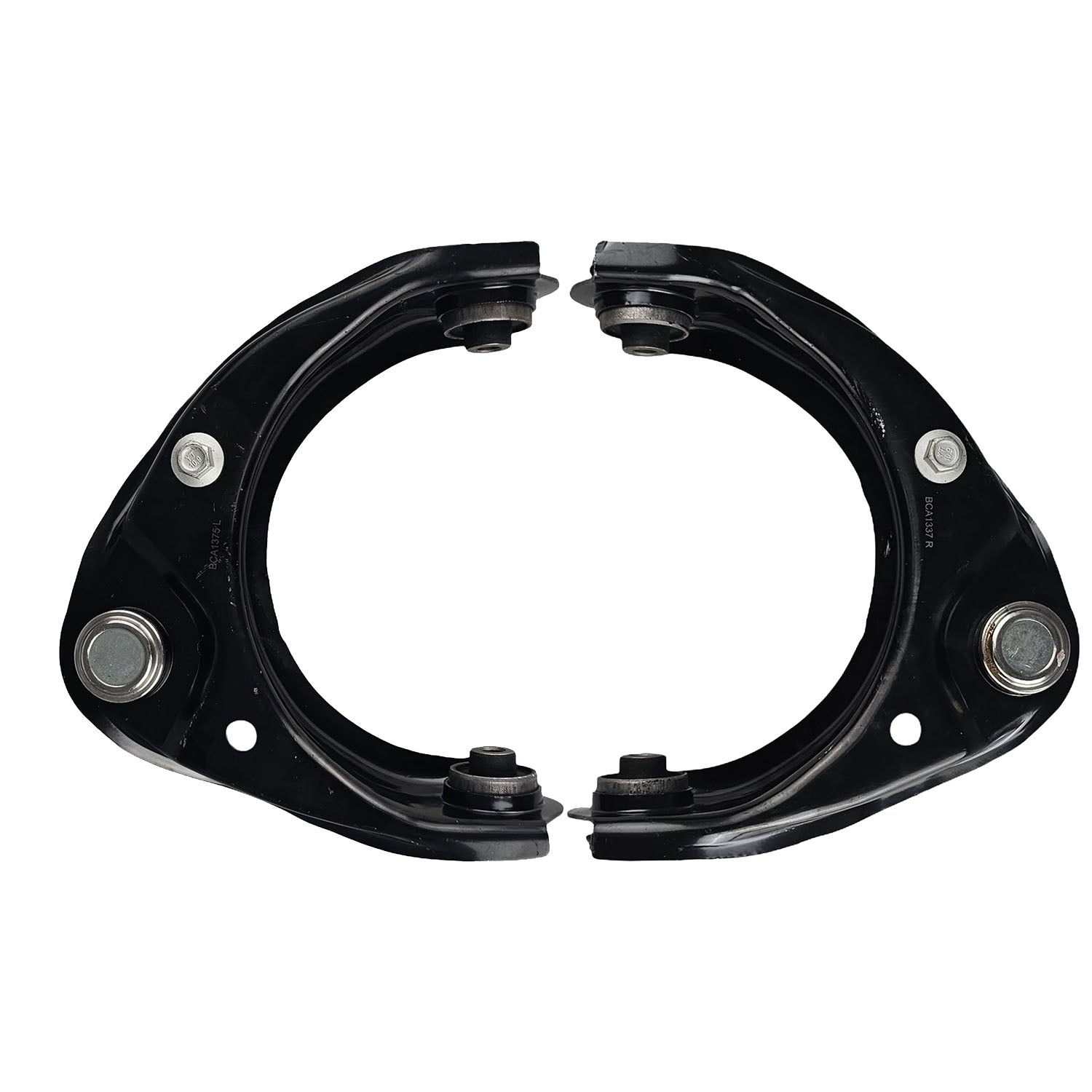 Pair Front Upper Control Arm for Mazda 6 GH GJ GL 2.0L 2.5L Petrol, 2.2L Diesel