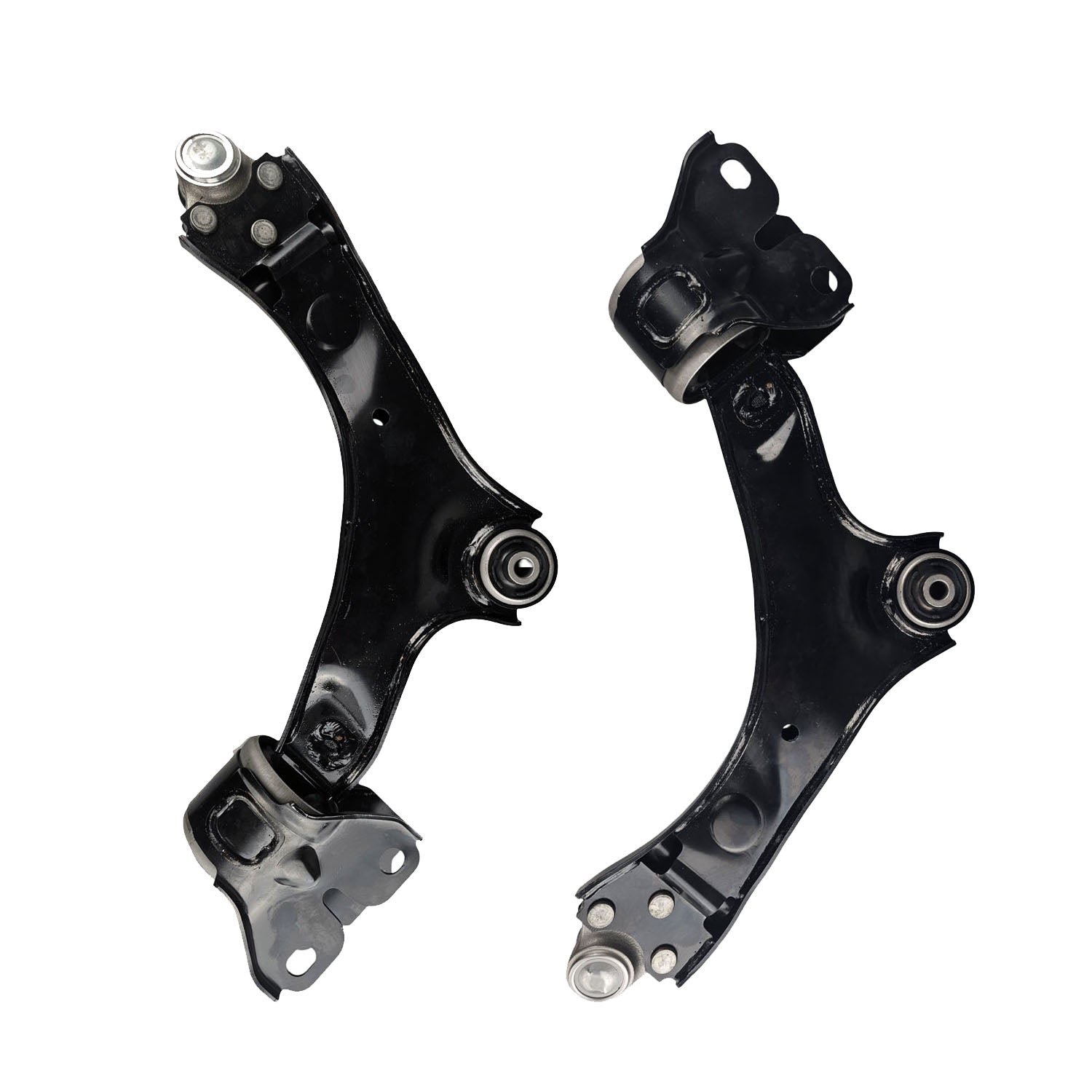 Pair Front Control Arm for Ford Mondeo MA MB MC, Volvo S60 P3 2007~2015