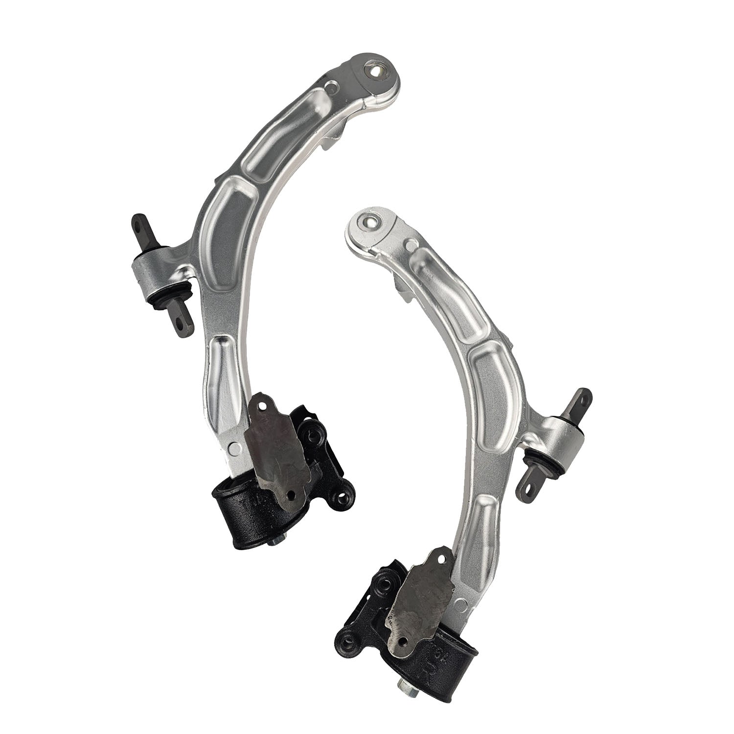Pair Front Lower Control Arm for Honda Odyssey RC1 2.4L Petrol K24W7 2014~2022