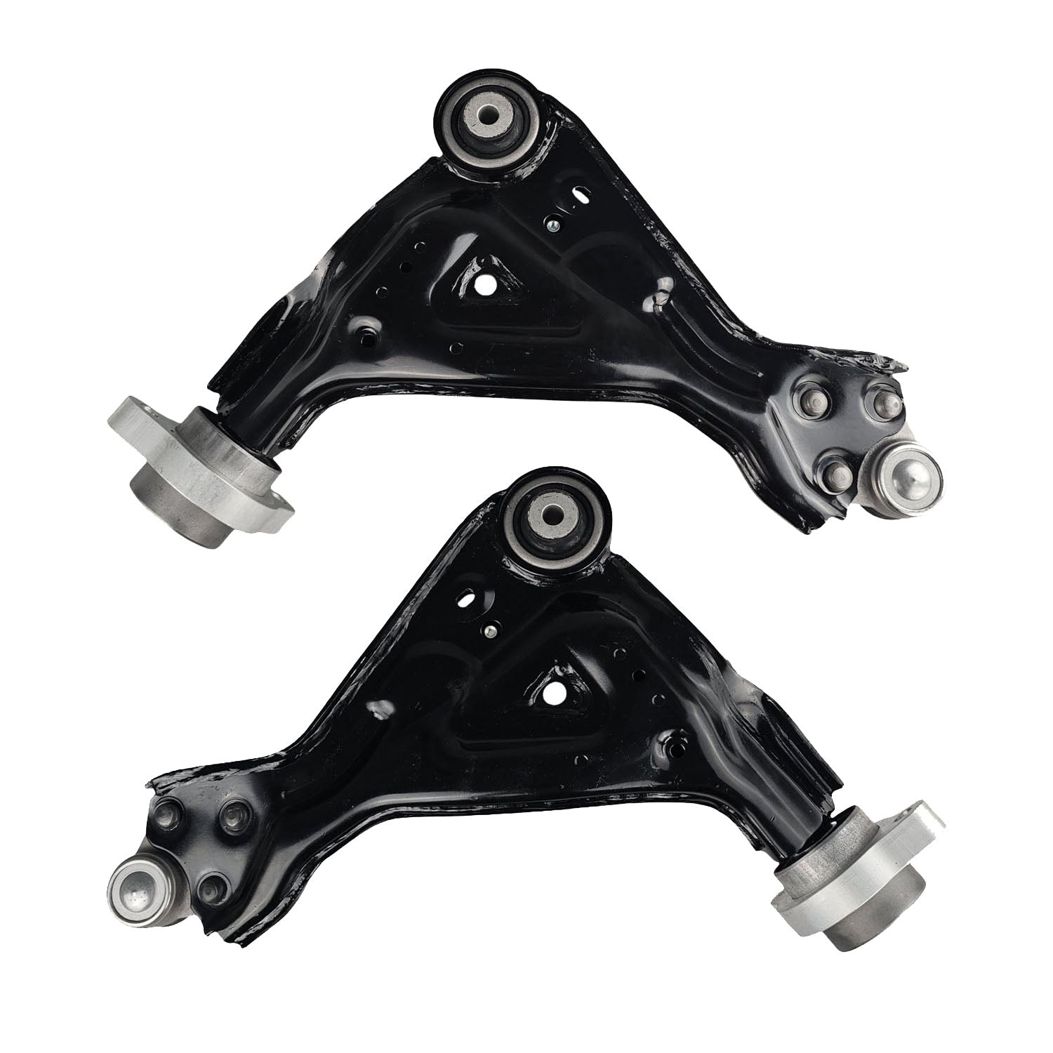 Pair Front Lower Control Arm for Mercedes Benz Vito, Viano, Valente, 639 04~15