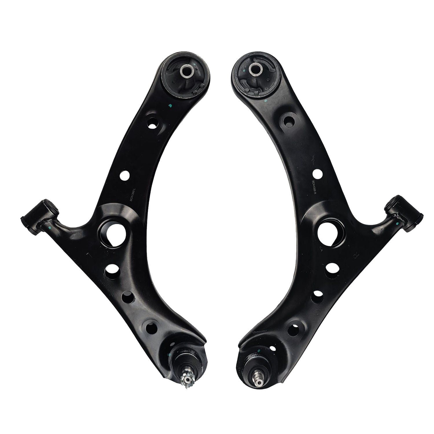 Pair Front Lower Control Arm for Toyota Avensis ACM20R ACM21R 2.0 2.4 2001~2010