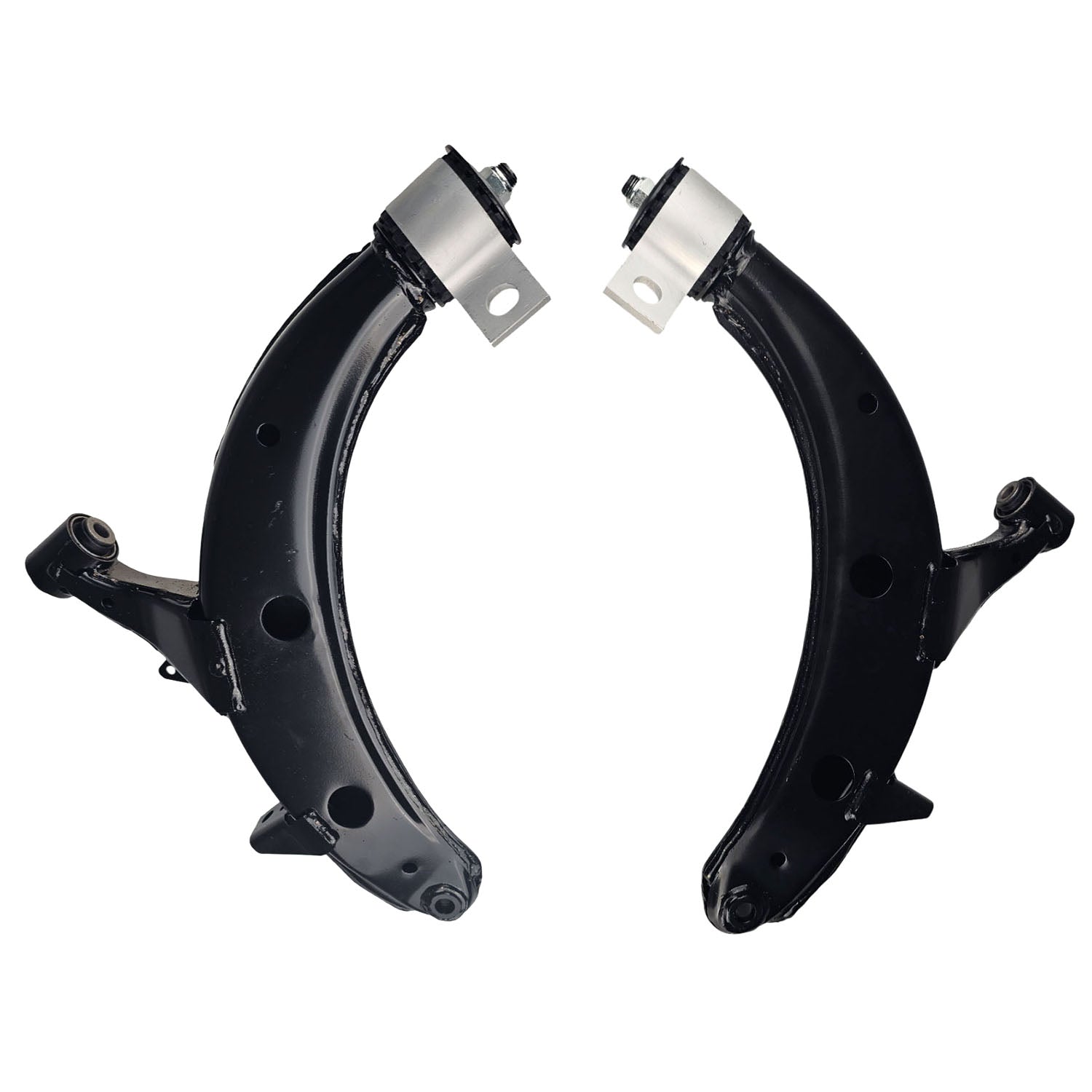 2X Front Lower Control Arm for Subaru Forester SG Impreza GD GG 00~07