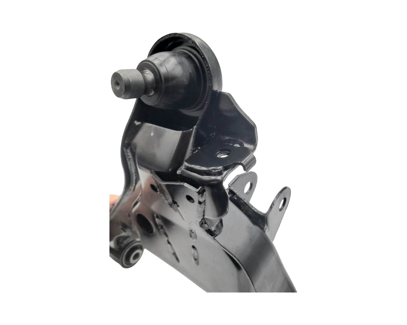 Front Right Lower Control Arm For Nissan Navara D40 NP300 Thai 08~26 22mm Joint