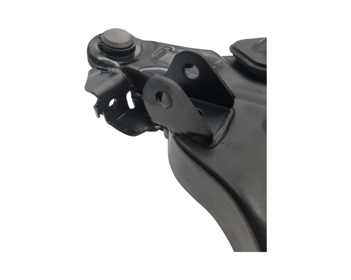 Front Right Lower Control Arm For Nissan Navara D40 NP300 Thai 08~26 22mm Joint