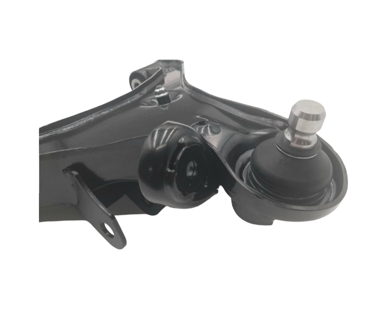 2X Front Lower Control Arm for Nissan Navara D40 Pathfinder R51 2.5L 3.0L 4.0L