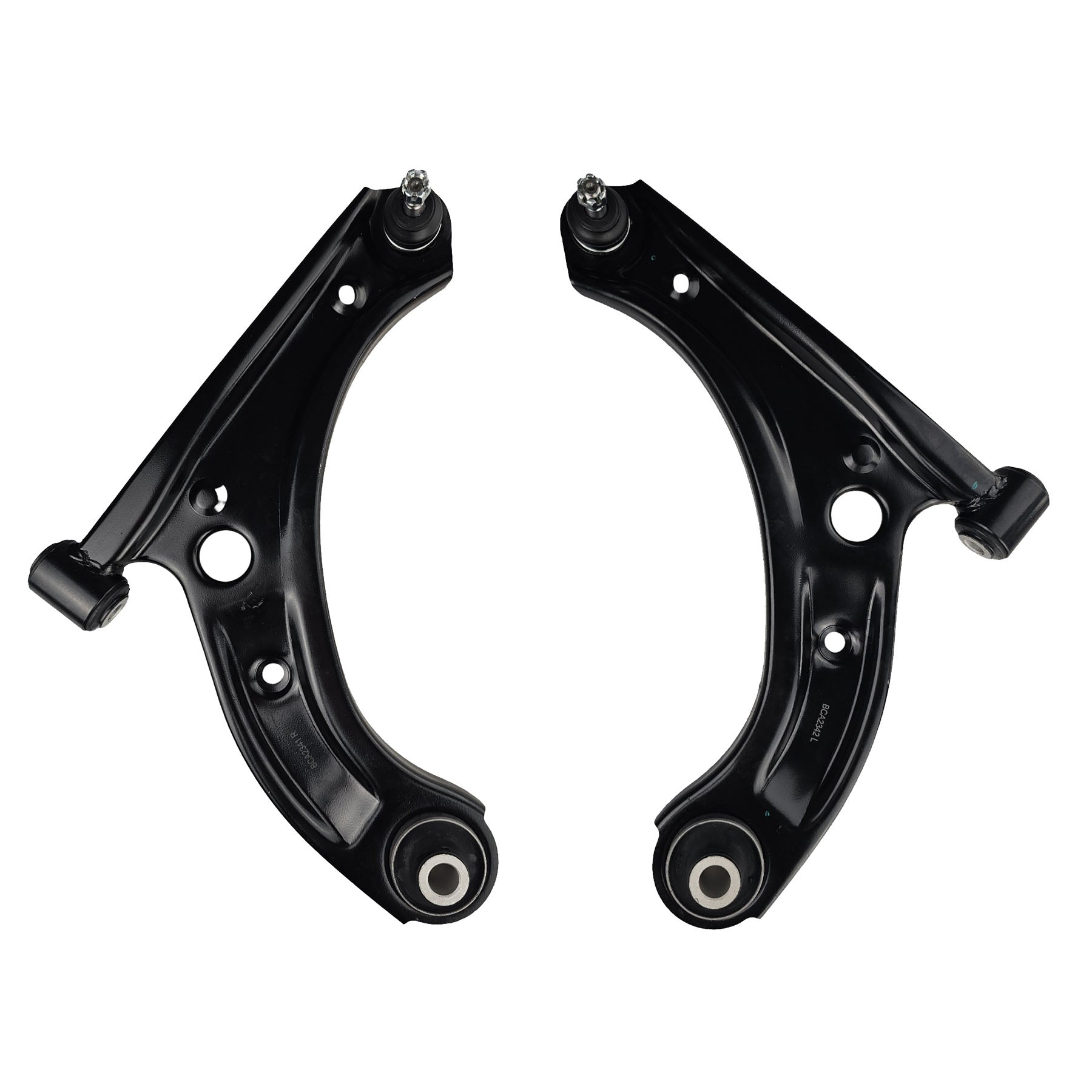2X Front Lower Control Arm for Suzuki Swift AZ 1.0L 1.2L 1.4L FWD 2017-Onwards