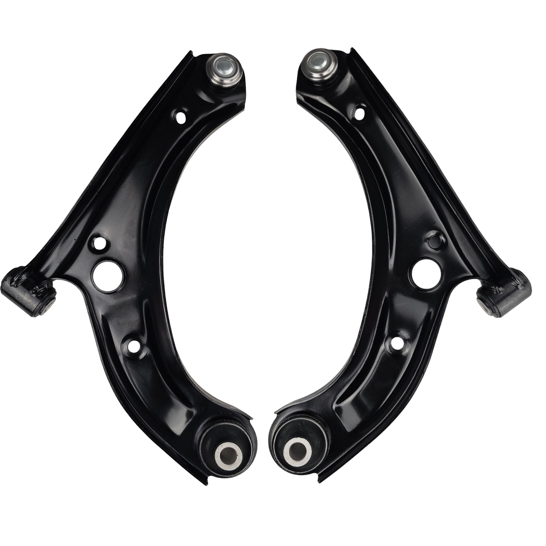 2X Front Lower Control Arm for Suzuki Swift AZ 1.0L 1.2L 1.4L FWD 2017-Onwards