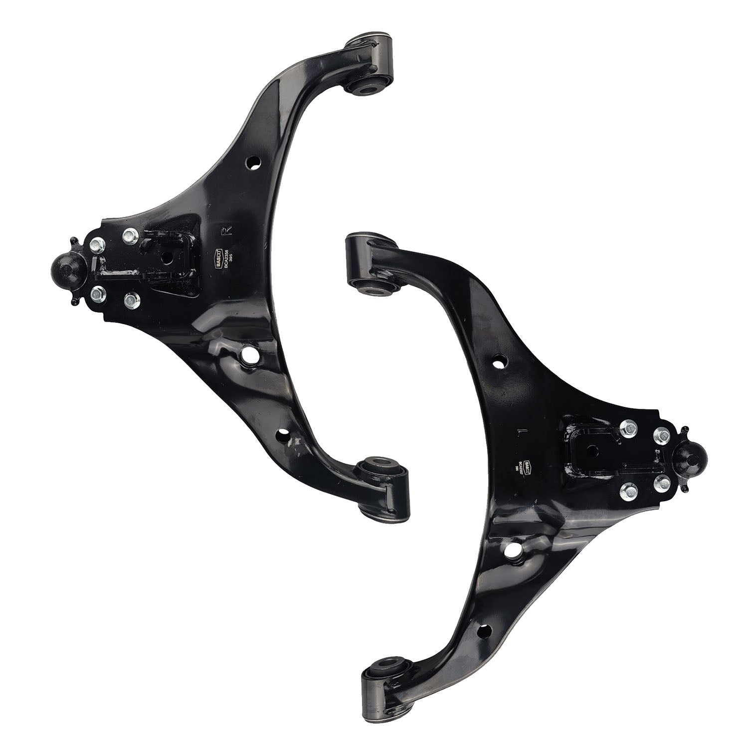 2X Front Lower Control Arm for Isuzu D-MAX TFR 1.9 3.0 2020-On Non High Ride