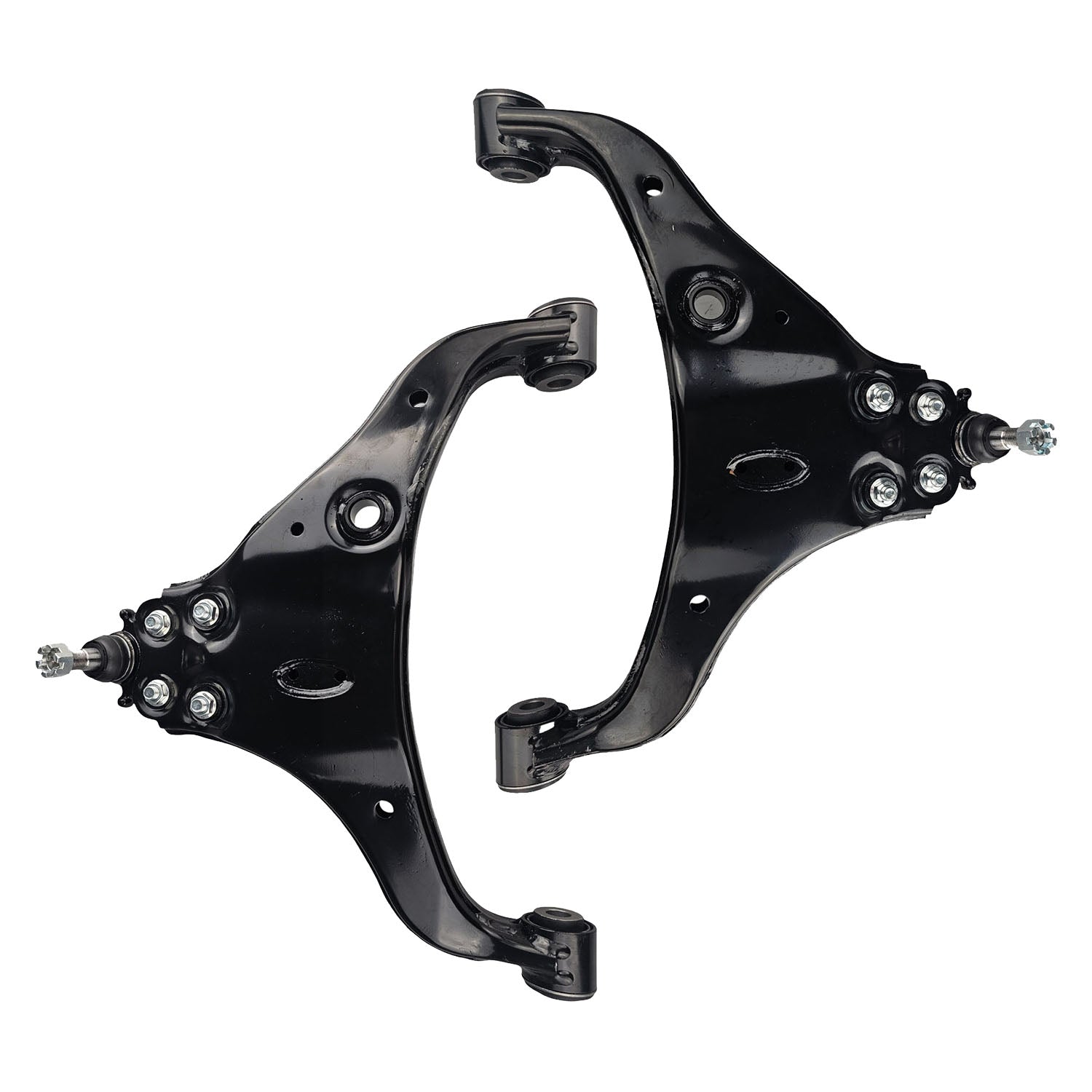 2X Front Lower Control Arm for Isuzu D-MAX TFR 1.9 3.0 2020-On Non High Ride