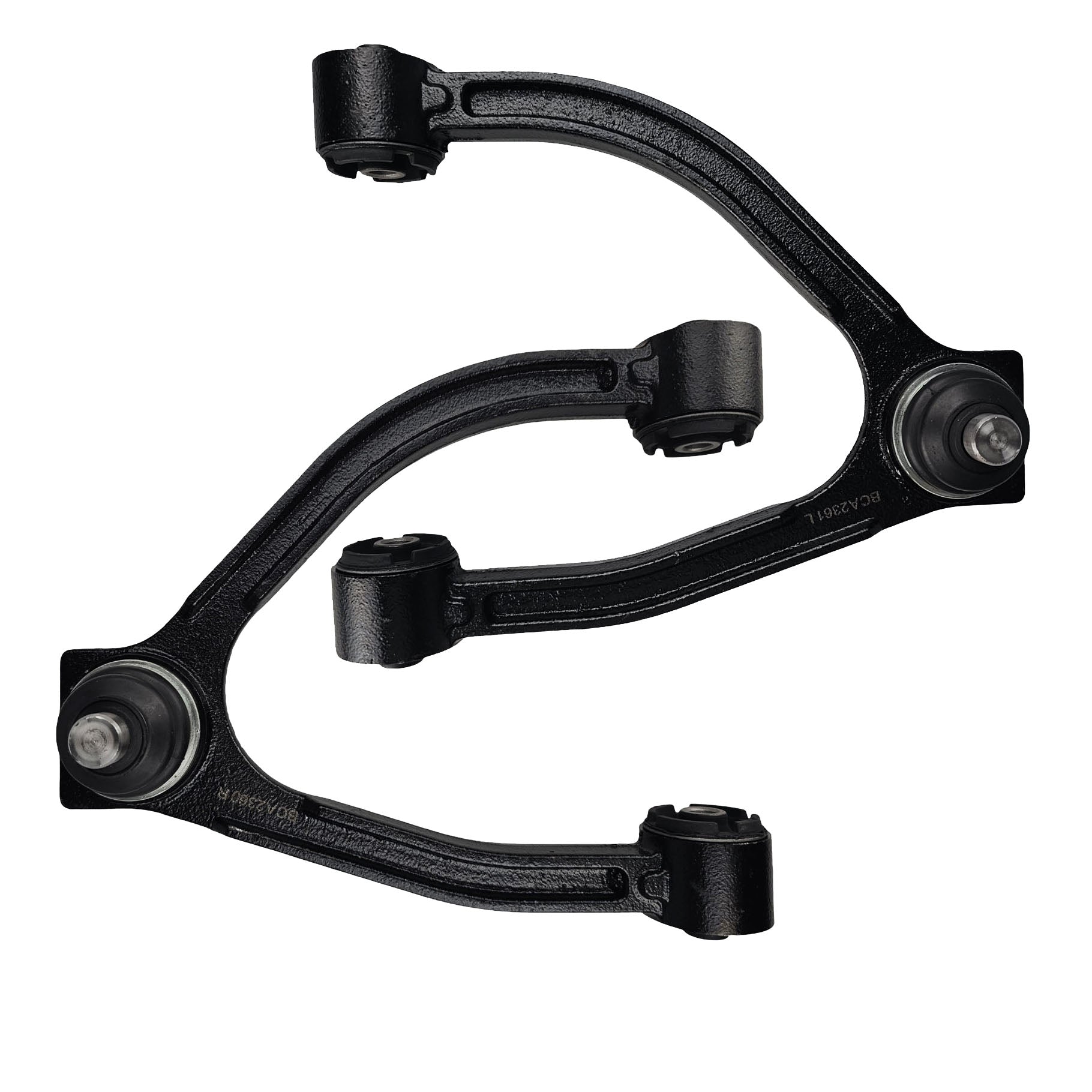 2X Front Upper Control Arm for Ford Territory SZ 2.7L, SY 4.0L Automatic