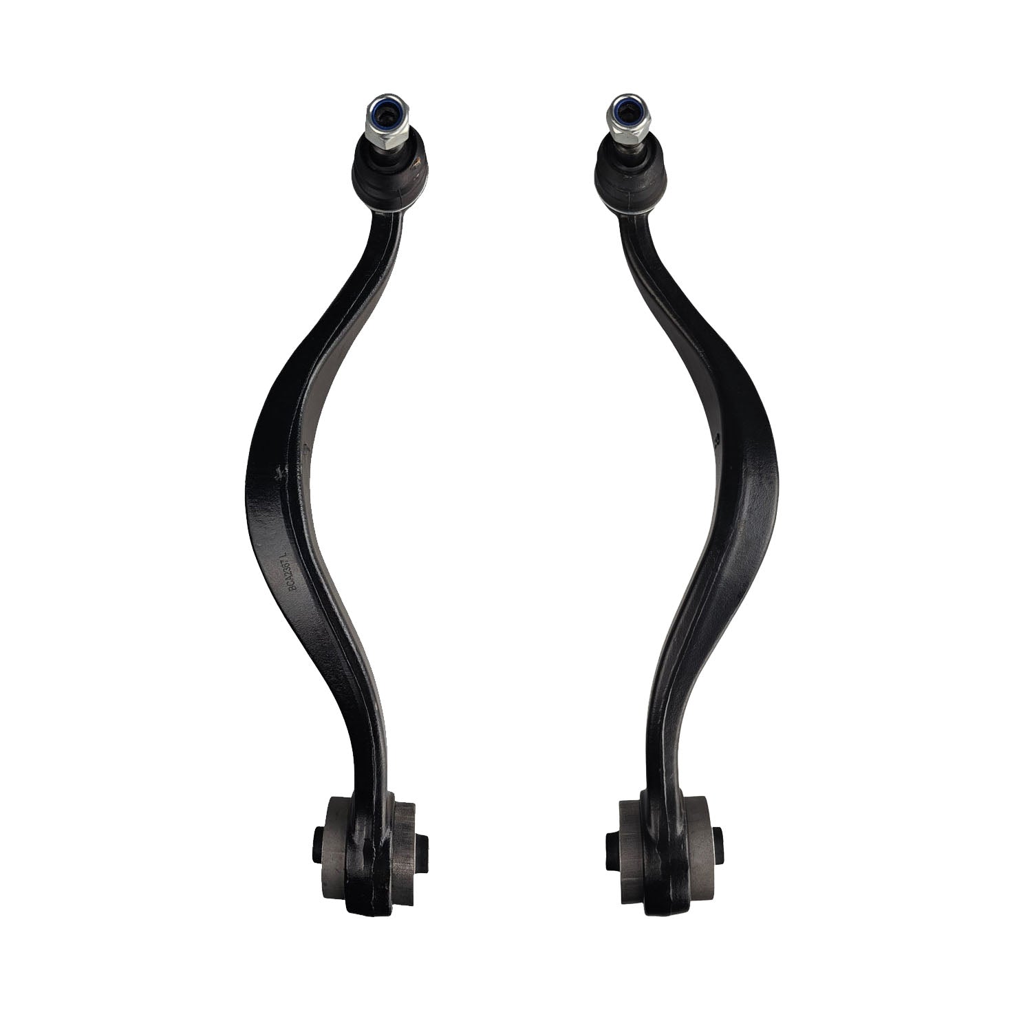 2X Front Rear Control Caster Arm for Mazda 6 Mazda6 GG GY 2.0L 2.3L 2002-2008