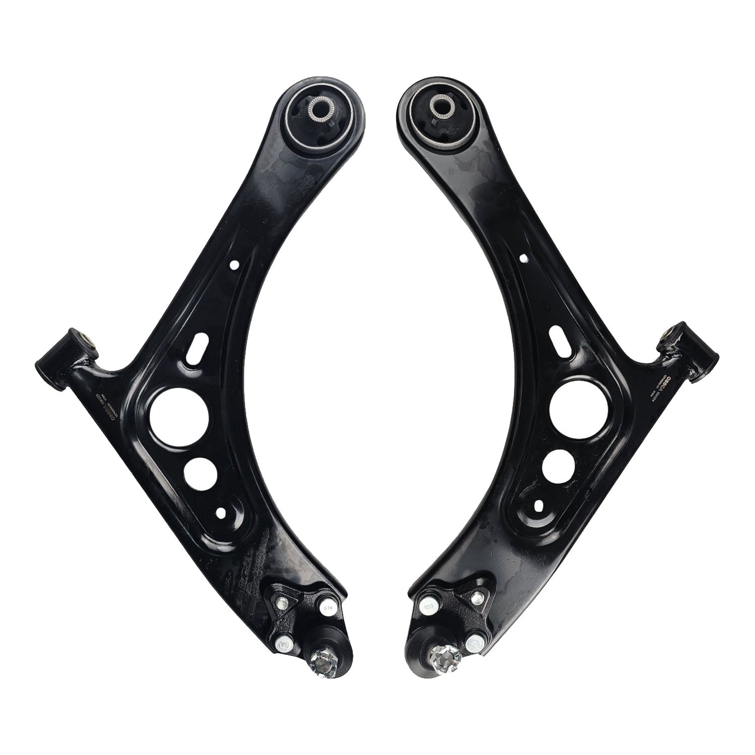 2X Front Lower Left Control Arm for BYD ATTO 3 EXTENDED STANDARD 2021~2027