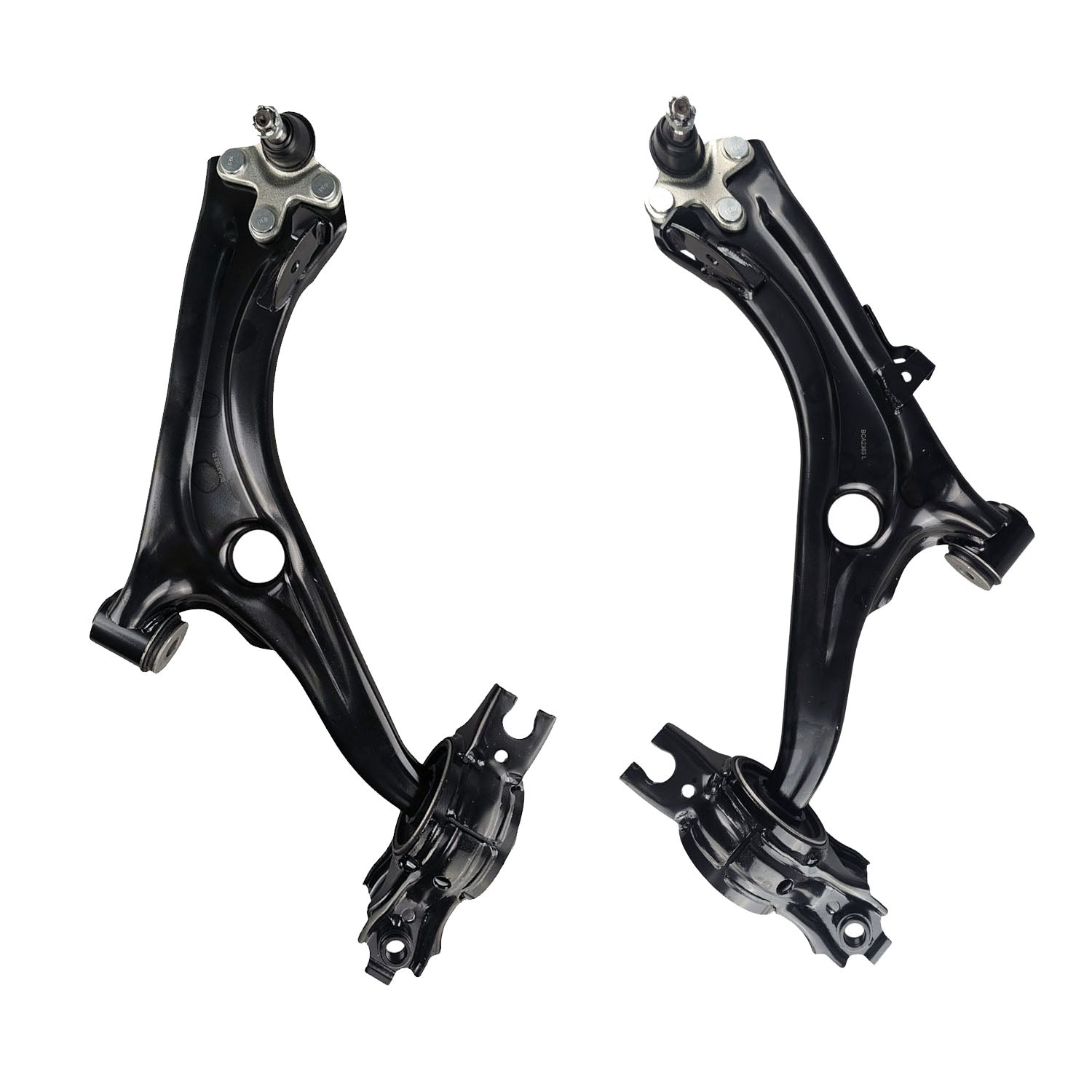 2X Front Lower Control Arm for Honda Civic FC FK 1.5L 1.8L 2.0L 15~22