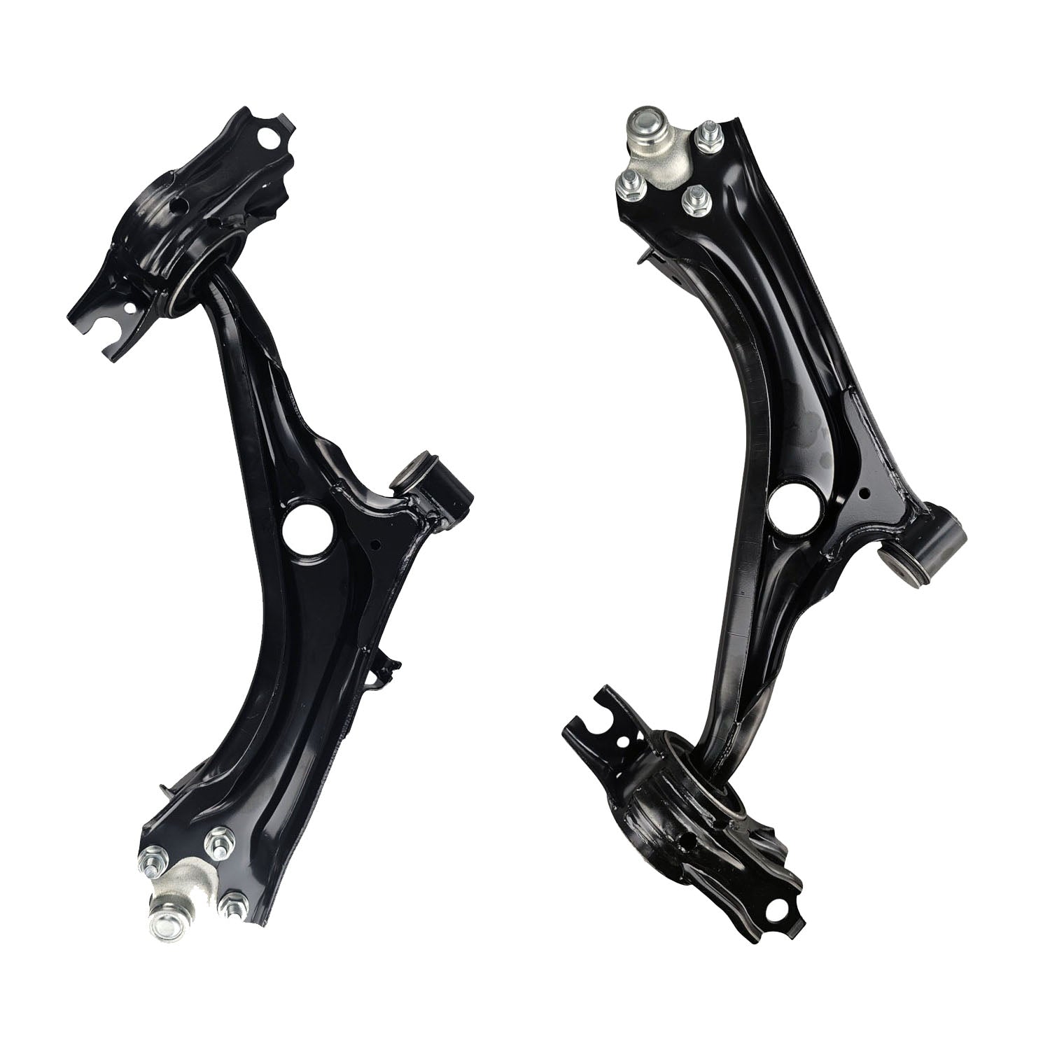 2X Front Lower Control Arm for Honda Civic FC FK 1.5L 1.8L 2.0L 15~22