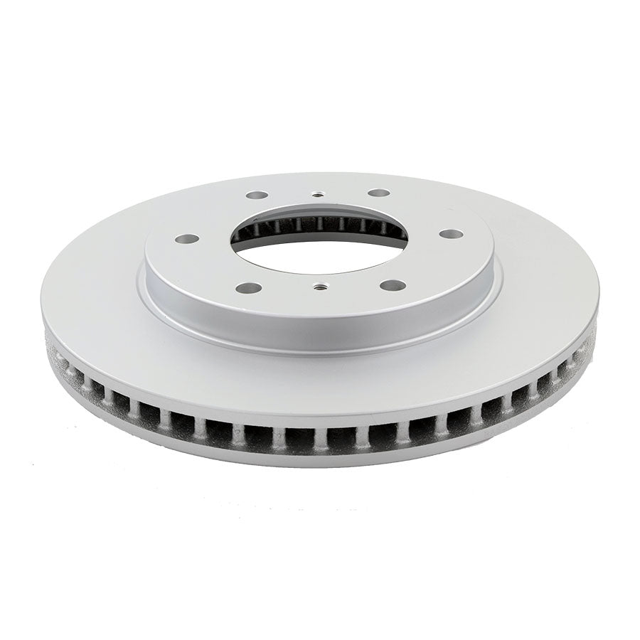 Front Disc Brake Rotor For Mitsubishi Triton MN ML MQ MR Challenger PB PC