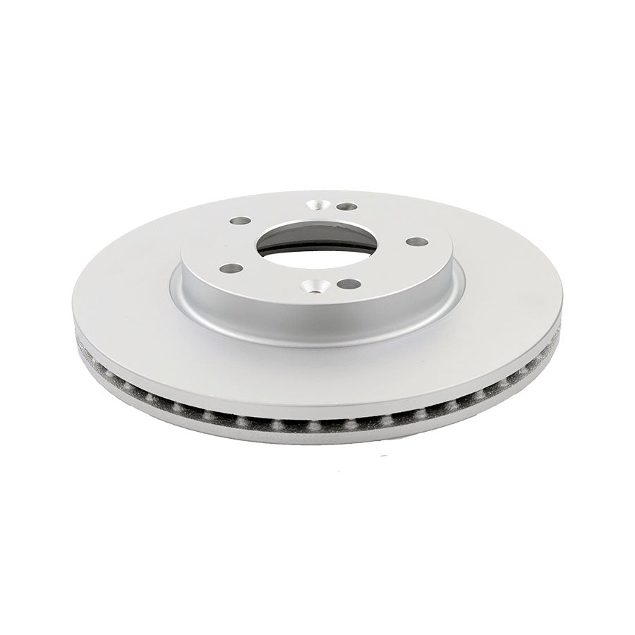 Front Brake Disc Rotor For Hyundai i30 Kona Elantra Venue Veloster Kia Cerato Seltos