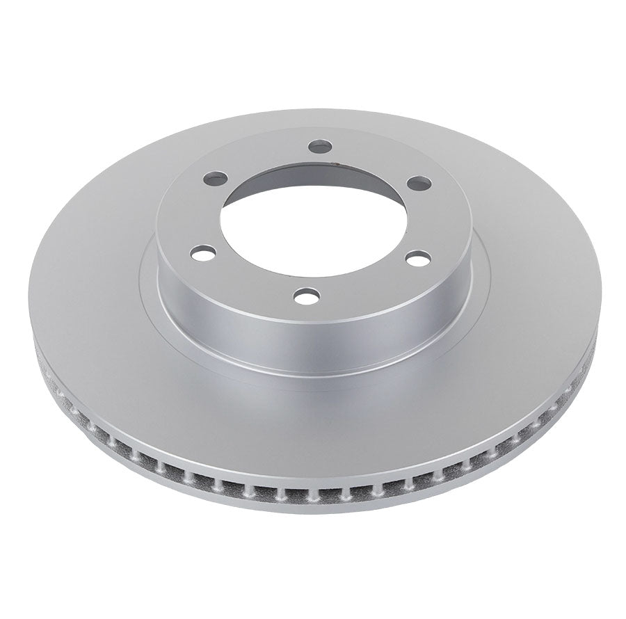 Front Brake Disc Rotor for Toyota Fortuner Hilux Landcruiser Prado 2002-ON