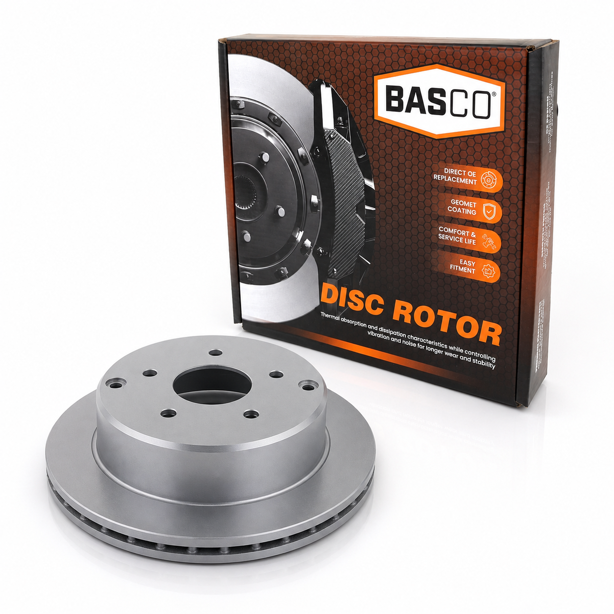 Rear Brake Disc Rotor for Holden Adventra Commodore Calais Crewman Monaro HSV