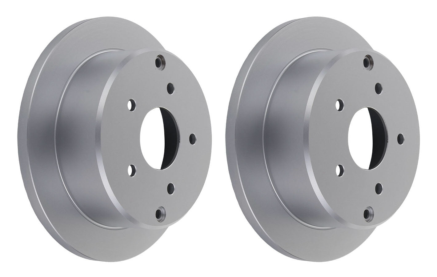 Pair Rear Brake Disc Rotor for Holden Adventra Commodore Calais Crewman Monaro