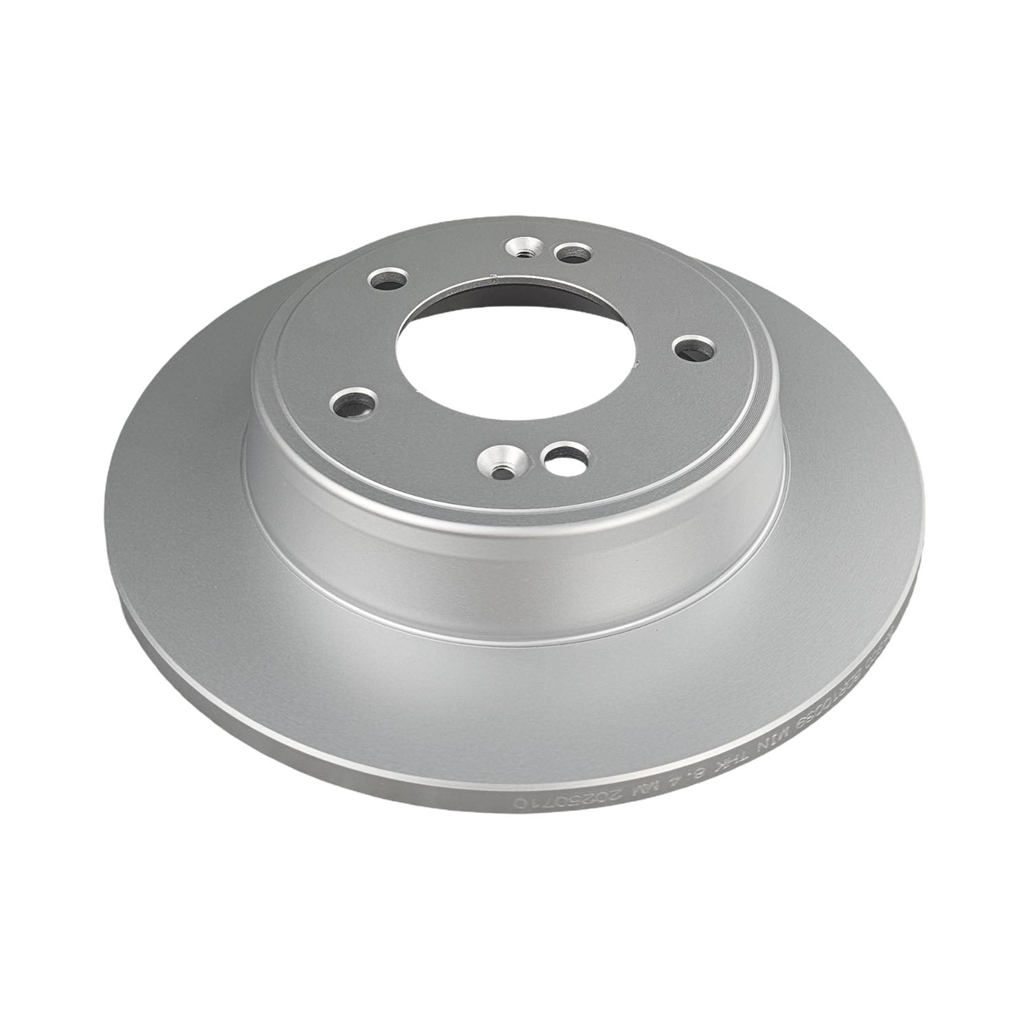 Rear Disc Brake Rotor for Hyundai Elantra MD AD, i30 PD GD FWD - 262mm OD