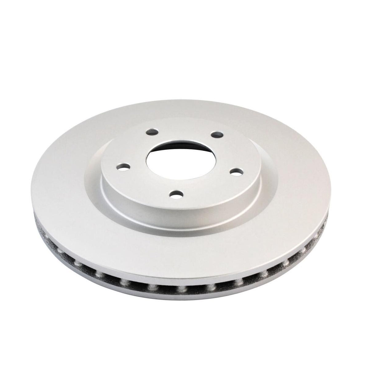 Front Disc Brake Rotor for Nissan X-Trail T31, Dualis J10, Juke F15 - 296mm OD