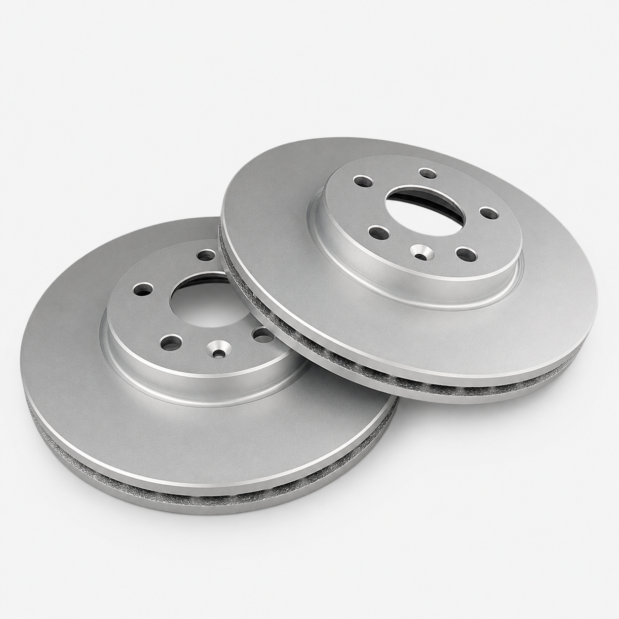 Pair Front Brake Rotors for Holden Astra BK BL PJ, Barina TM, Cruze JG JH 276mm