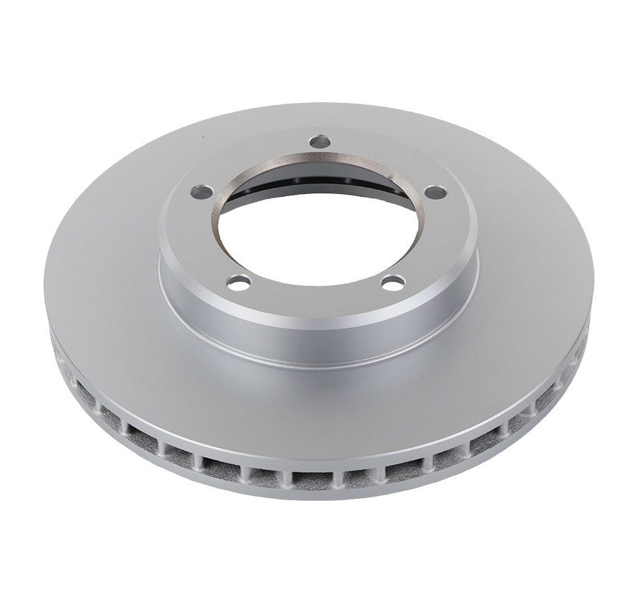 Front Brake Rotor for Toyota Landcruiser FZJ78 FZJ79 FZJ105 HDJ78 HDJ79 HZJ78 HZJ79 HZJ105 VDJ76, VDJ78 VDJ79 VDJL78 VDJL79, Prado KZJ78