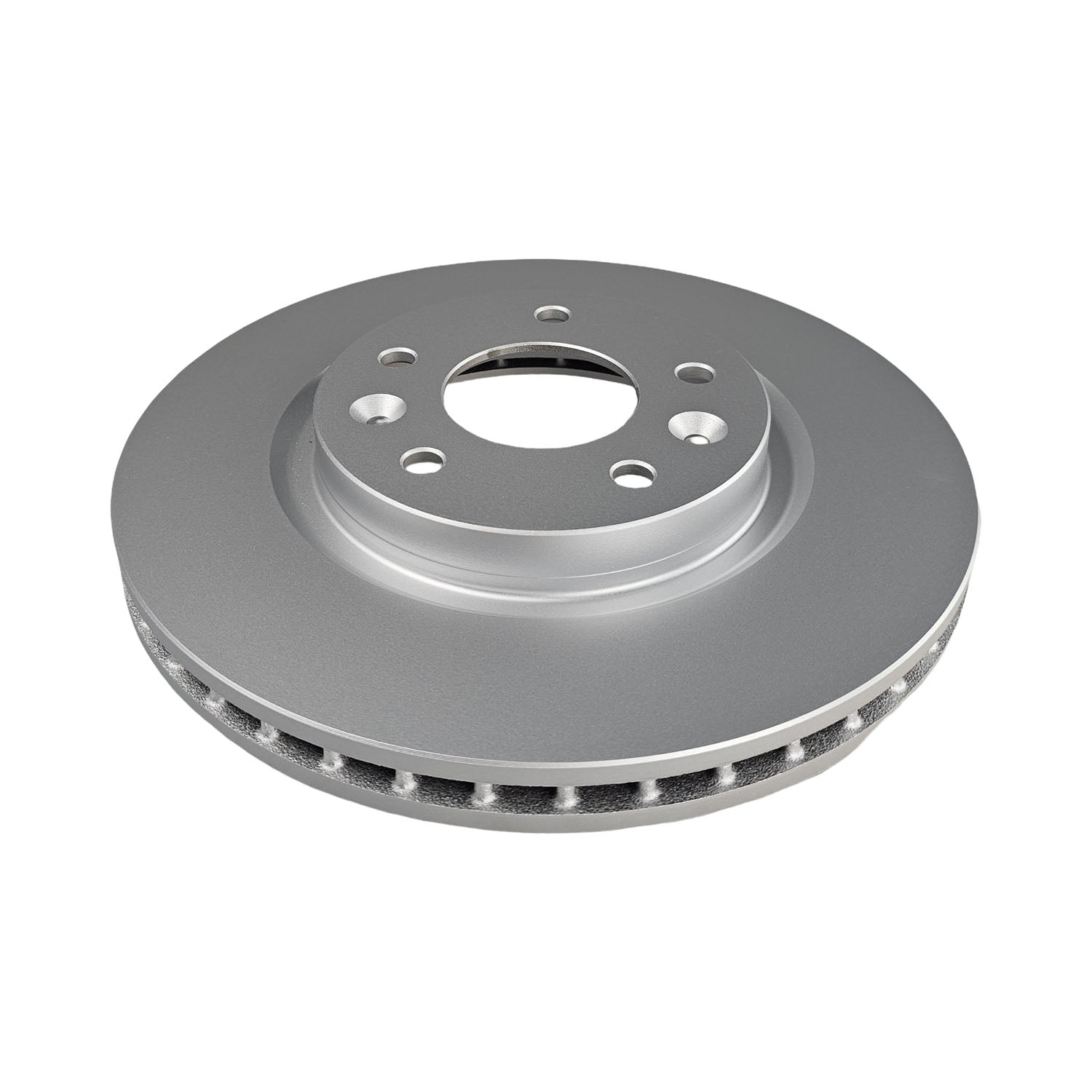 Front Brake Rotor for Nissan Qashqai J11 X-Trail T32, Renault Koleos HZG - 296mm