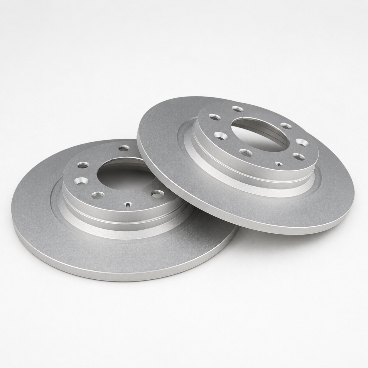 Pair Rear Brake Rotor for Mazda 6 GG GH GY 2.0L 2.2L 2.3L 2.5L MX5 NC 2.0L 02~15