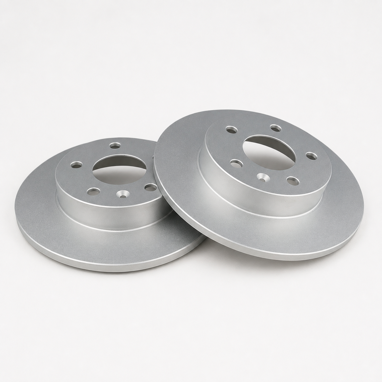 Pair Rear Brake Rotor for Holden Astra AH, TS |Opel Astra AH, H, TS, G 1998~2010