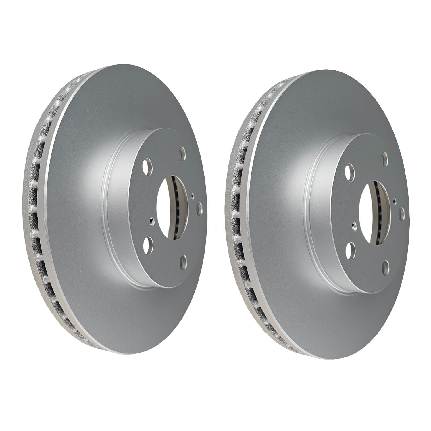 2X Front Brake Rotors for Toyota RAV4 ACA20 ACA21 ACA22 ACA23 2000-2006 275mm