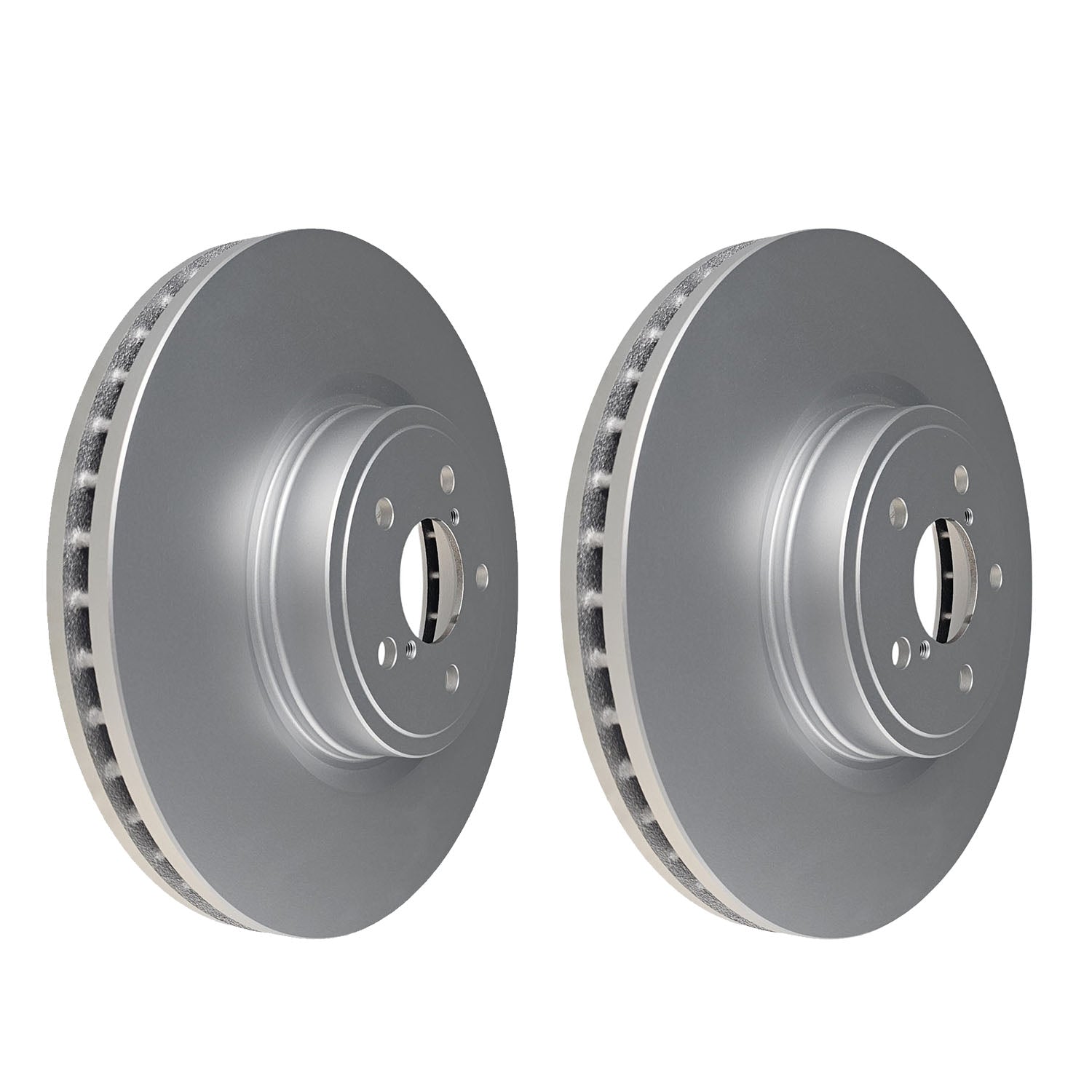 2 x Front Brake Rotor for Subaru Forester SJ, Outback BP BS, Tribeca WX, WRX V1
