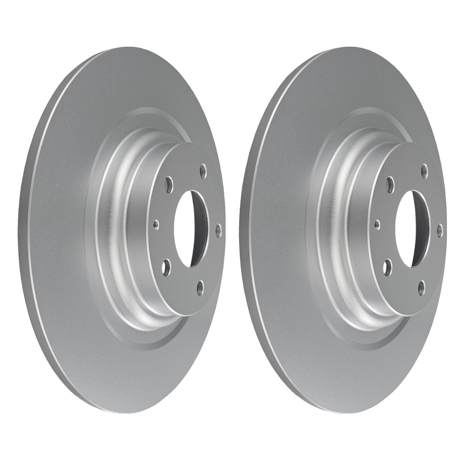 Pair Rear Brake Rotors for Mazda CX-8 KG, Mazda CX-9 TC