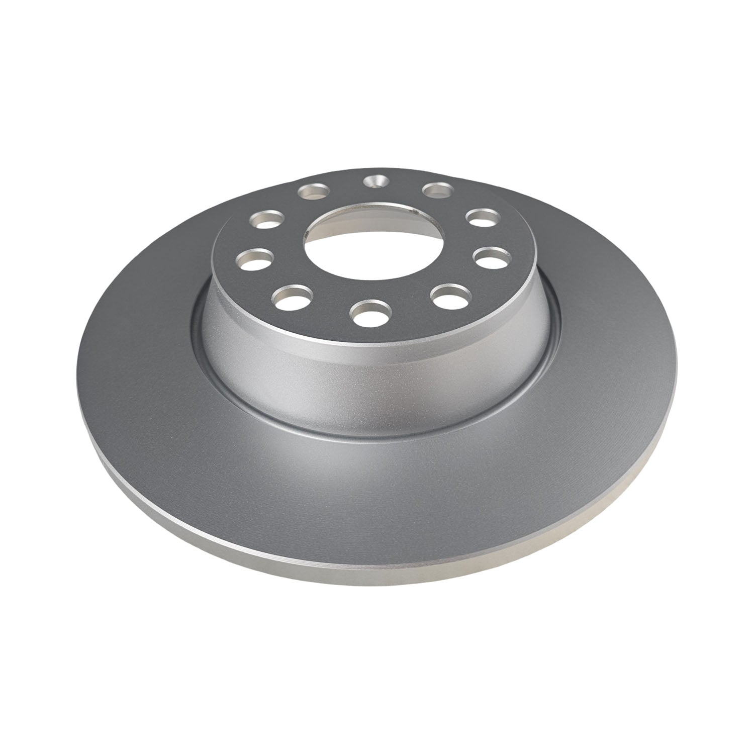 Rear Brake Rotor for Audi A3 8P, Q3 8U, Skoda Octavia 1Z, Volkswagen Golf MK5 MK6