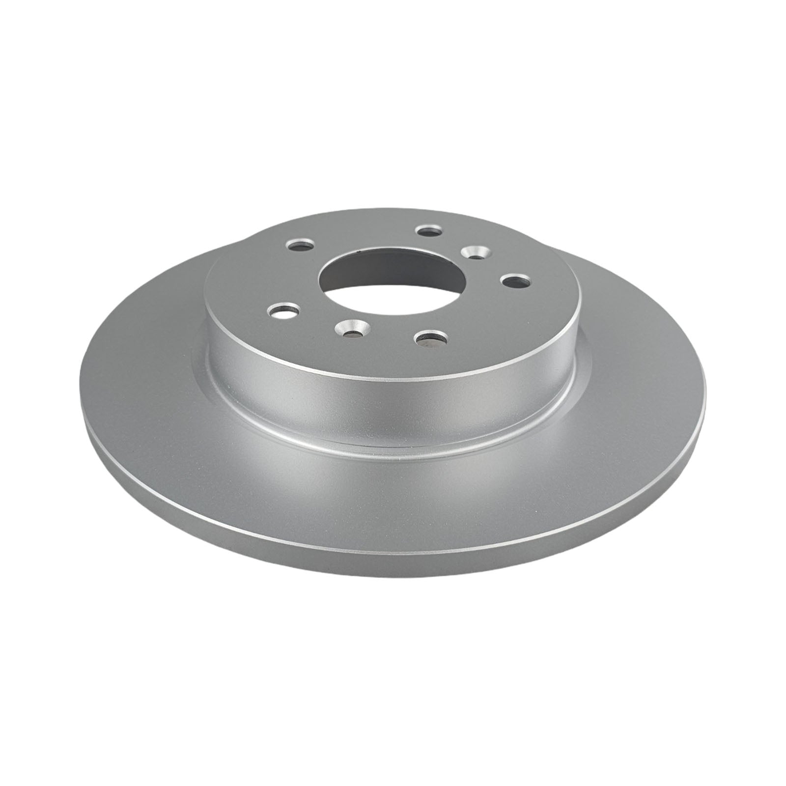 Rear Brake Rotor for Nissan Qashqai J11 FWD