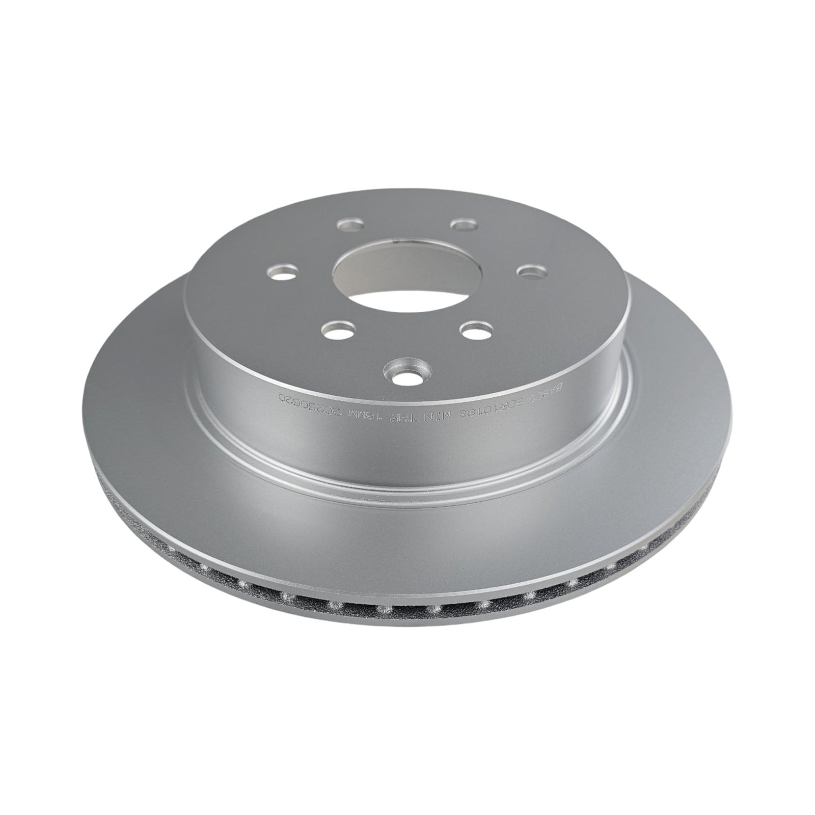 Rear Brake Rotor for Nissan Pathfinder R51 2005-2013