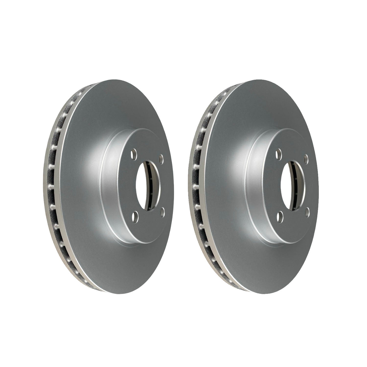 2 x Front Brake Disc Rotors for Nissan Cube Z11, Micra K13 2002-2017 260mm OD
