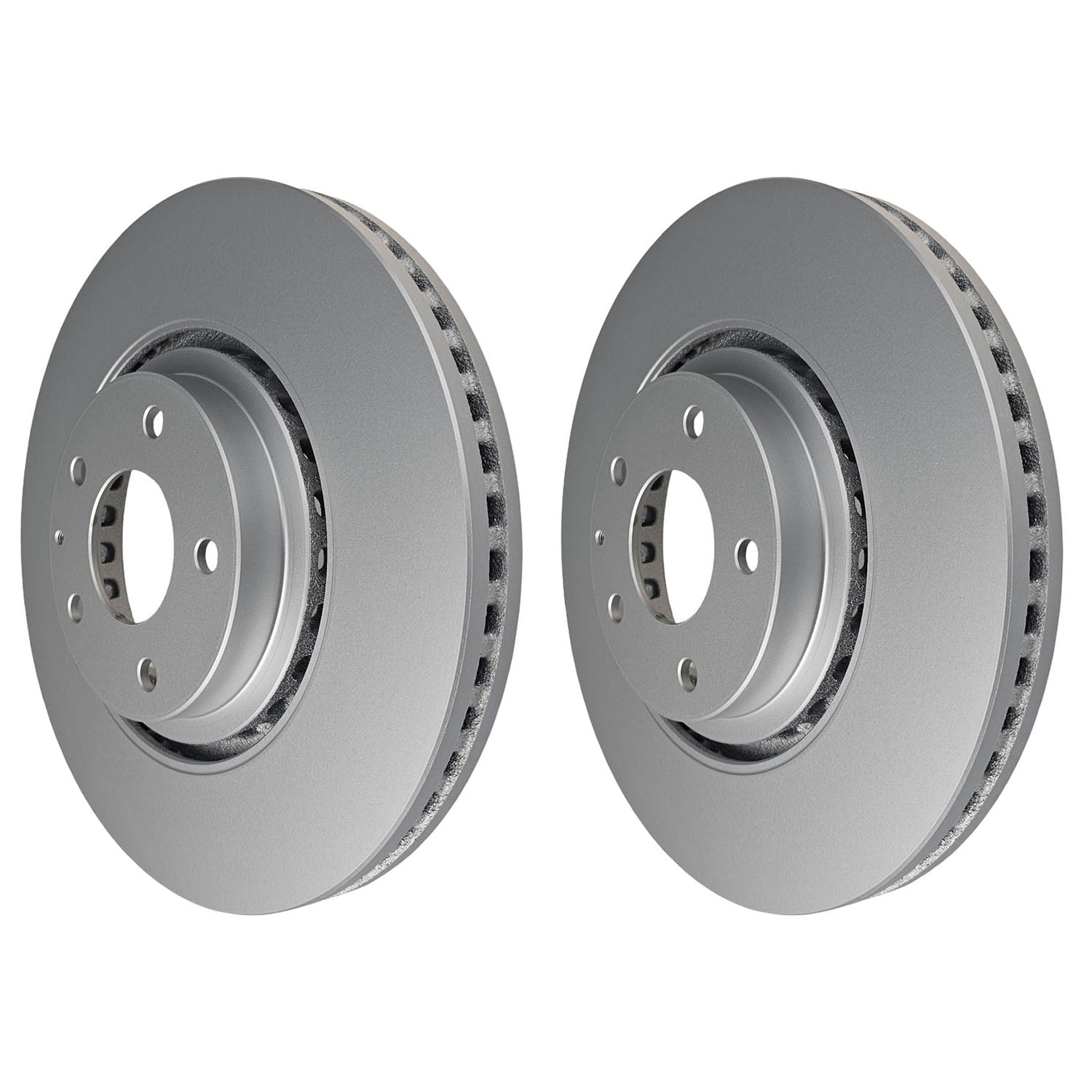 2x Front Brake Rotor for Mazda CX-5 KF CX-8 KG CX-9 TC 2016~Onwards