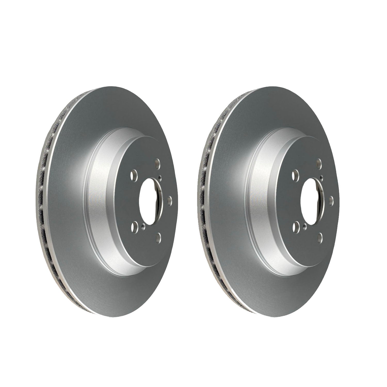2 x Rear Brake Disc Rotor for Subaru Impreza GK GT, XV GT 2.0L FB20C FB20W 285mm
