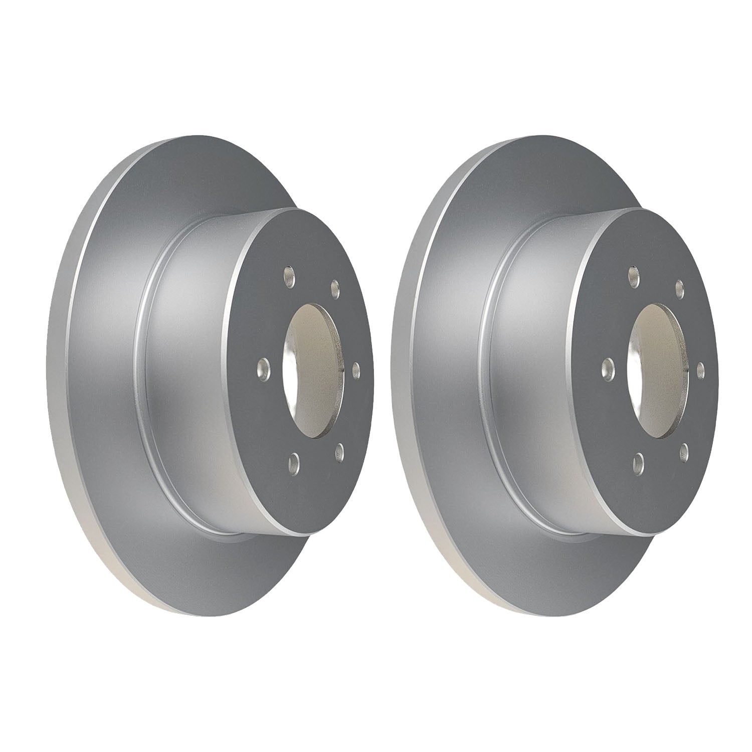 2 x Rear Brake Disc Rotor for Ford Everest UA 2015-2022 332mm OD