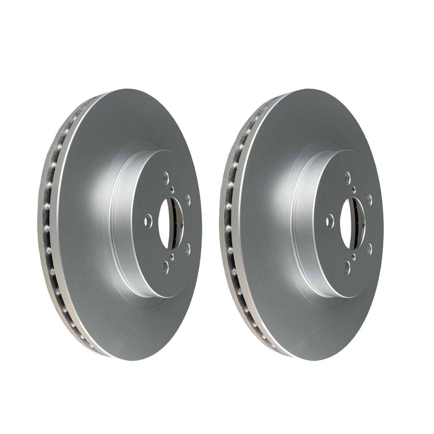 2 x Front Disc Brake Rotors for Subaru Impreza GK GT, XV GT 2.0L FB20C FB20W FC
