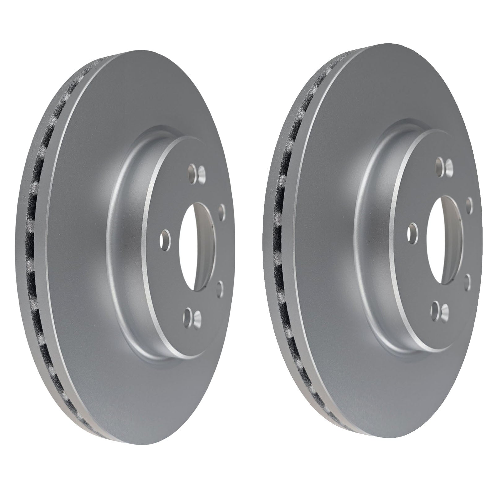 2X Front Brake Disc Rotor For Chery Omoda 5 T34 1.5L 12/22 ~ ON