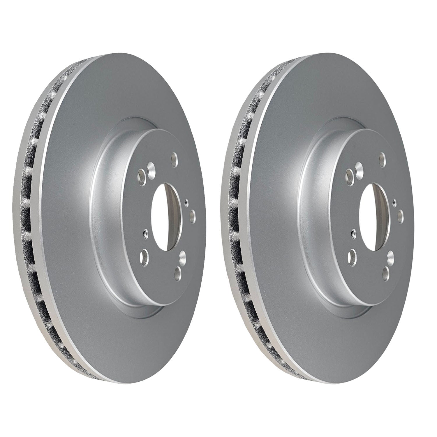2X Front Brake Rotor for Hyundai Tucson NX Kia Sportage NQ 1.6 2.0 2021-On 325mm