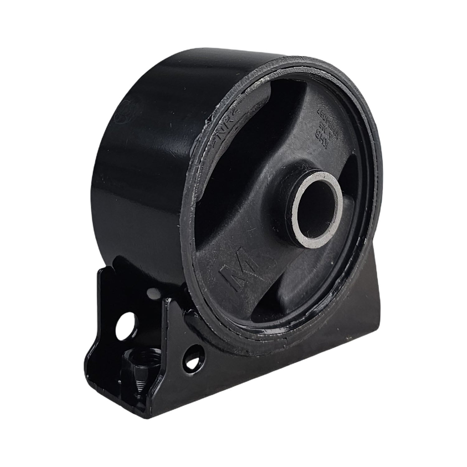 Front Engine Mount for Mitsubishi ASX XA XB XC XD 2.0L 4B11, Lancer CF CJ 2.0L 4B11 4B11T 2.4L 4B12, Outlander ZG ZH 2.4L 4B12 3.0L 6B31 | Dodge Caliber PM 1.8L 2.0L 2.4L | Jeep Compass/Patriot MK 2.0L 2.4L | Peugeot 4008 2.0L 4B11