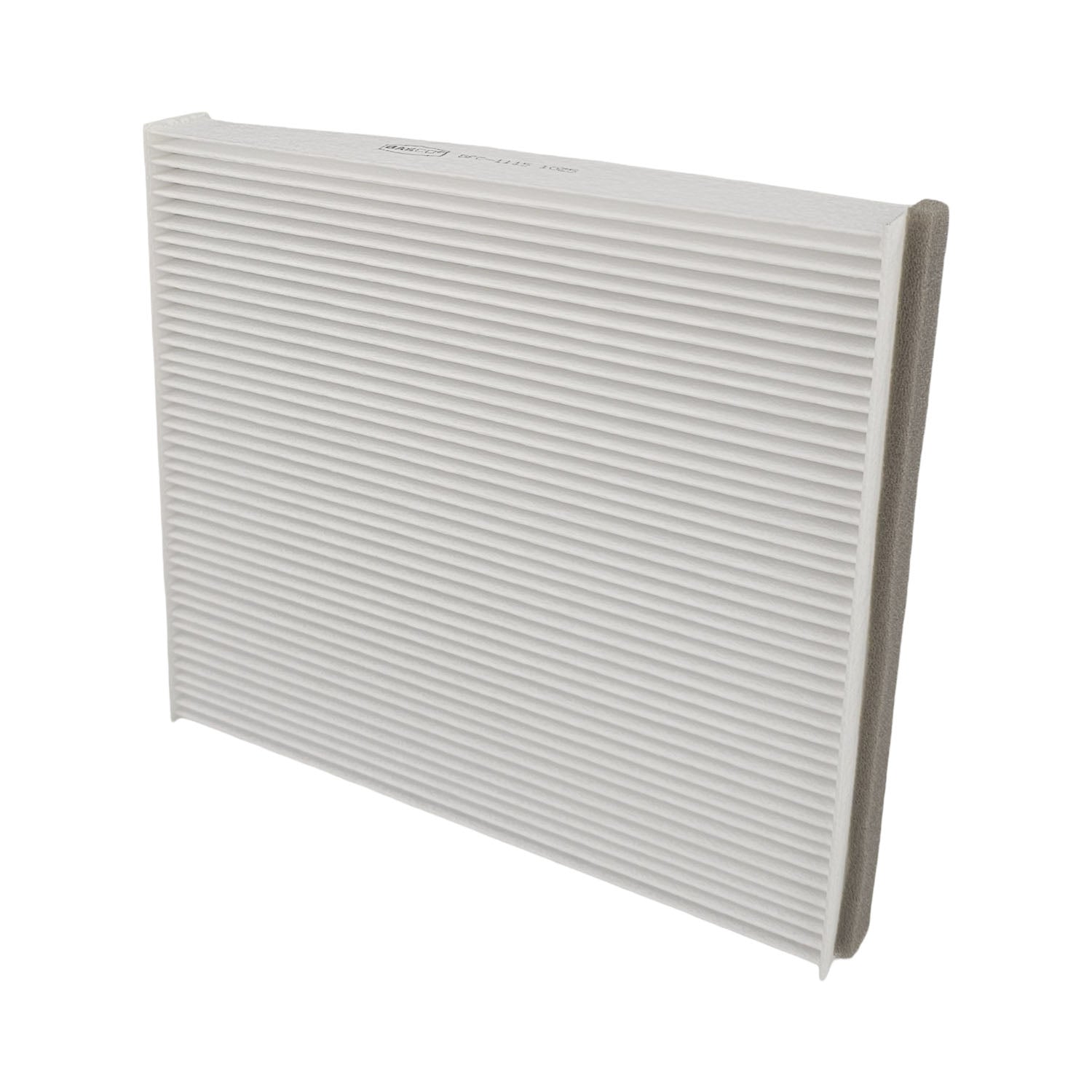 Basco Cabin Filter Interchangeable with WACF0076 RCA164P CAC-1115 Toyota Lexus