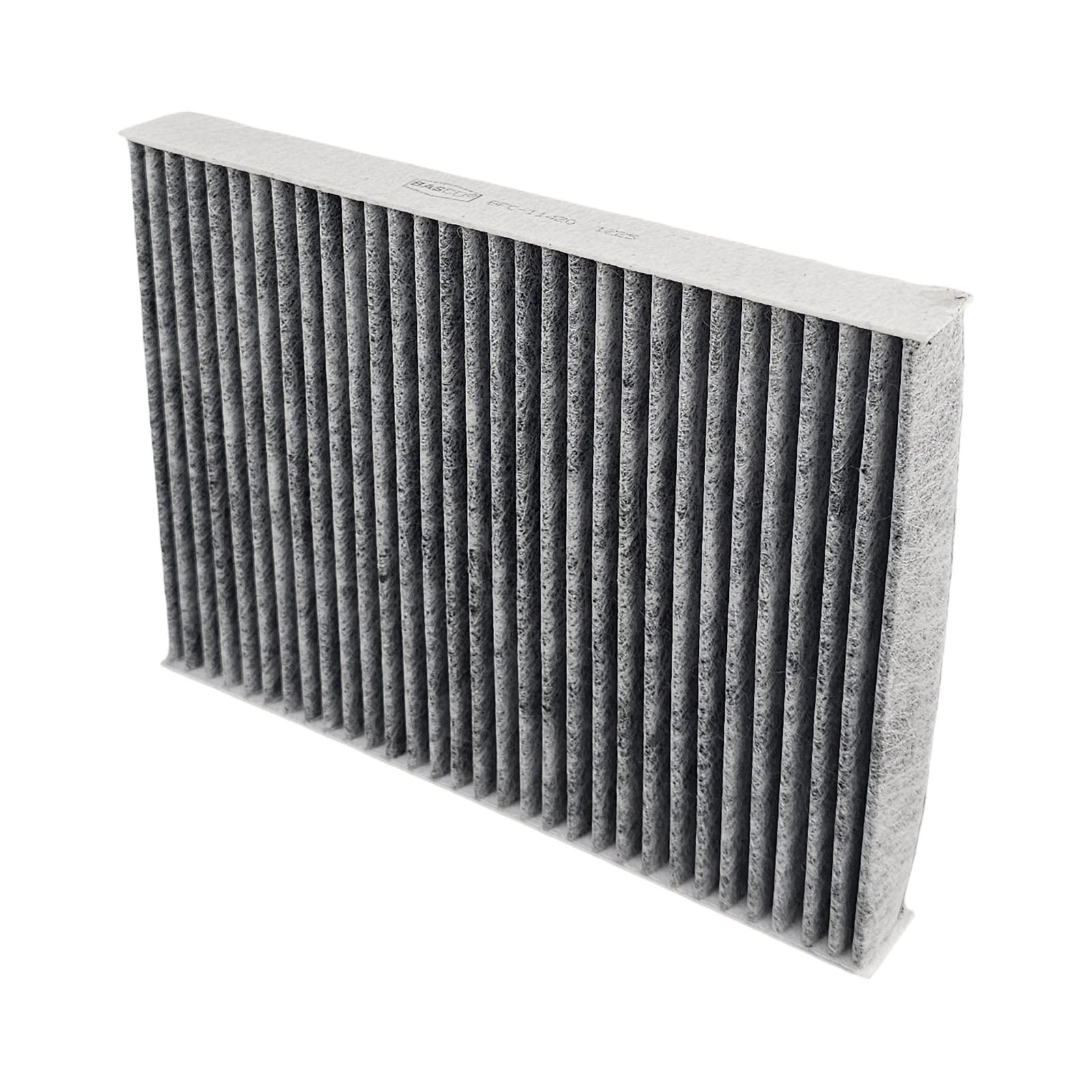 Basco Cabin Filter Interchangeable with WACF0282 CAC-11420 AC0296 Toyota Lexus