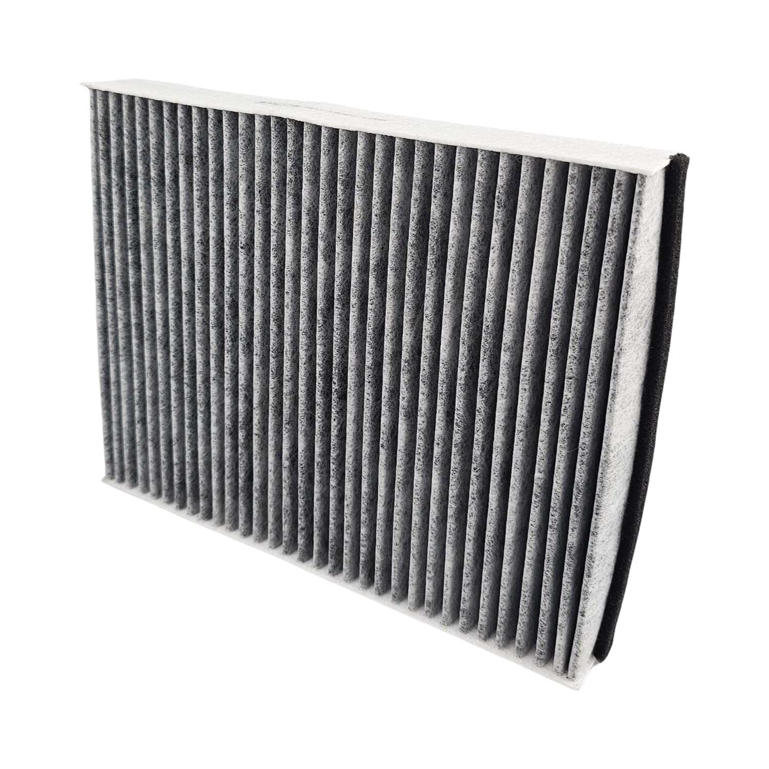 Basco Cabin Filter Interchangeable with WACF0211 RCA287C CAC-19960 Ford Volvo