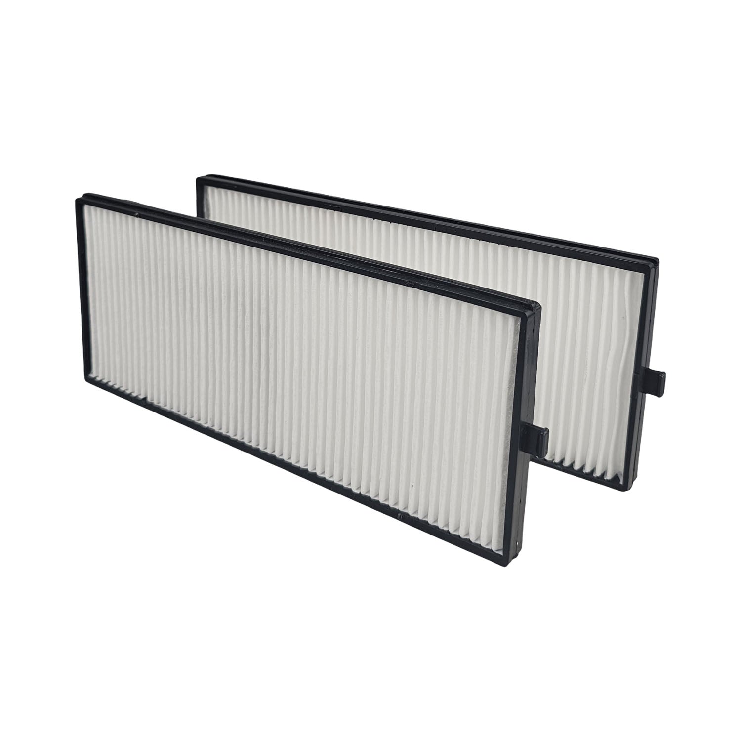 Basco Cabin Filter Interchangeable with WACF5241 RCA107P CA-2805-S Hyundai