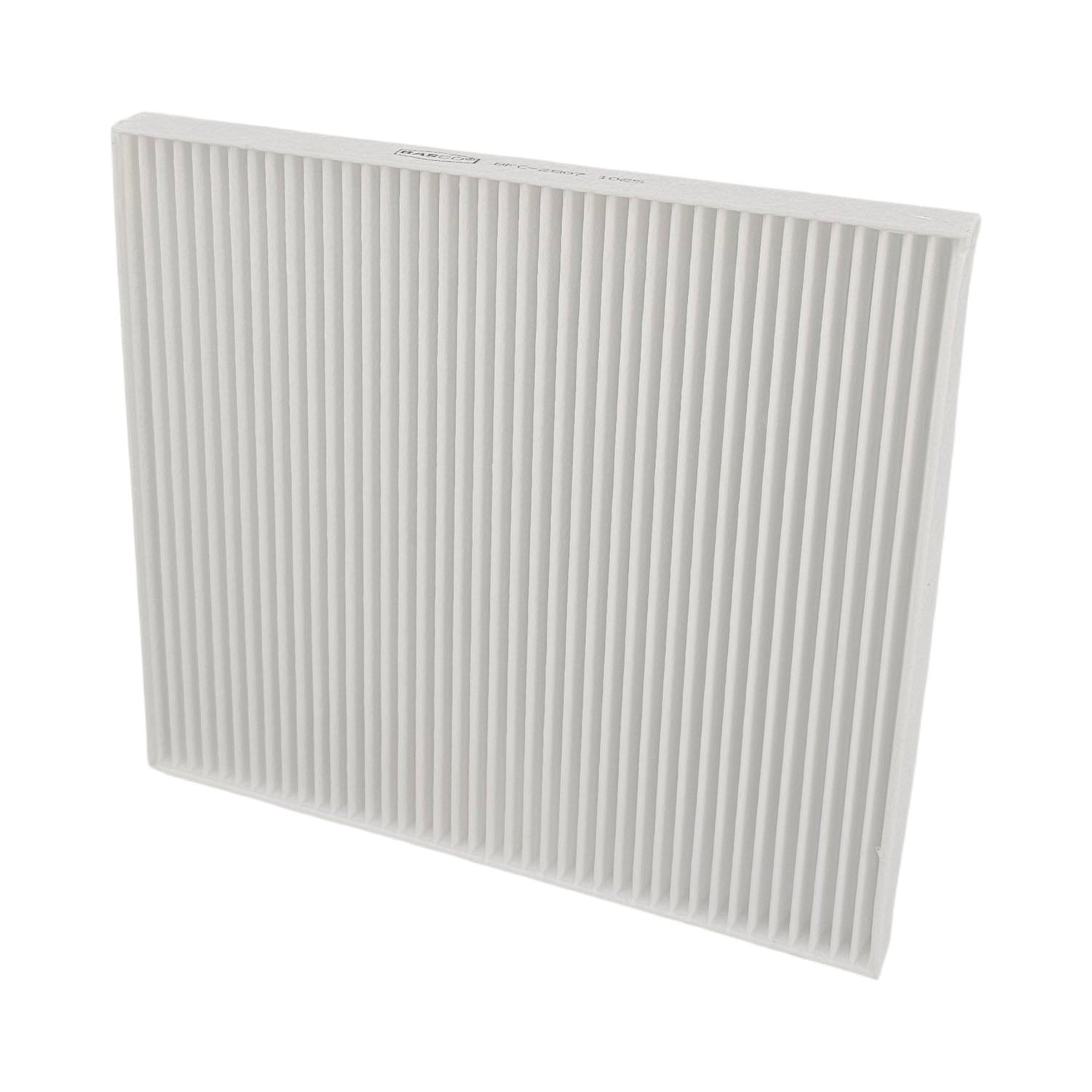 Basco Cabin Filter Interchangeable with WACF0005 RCA185P CA-2807 Hyundai Kia